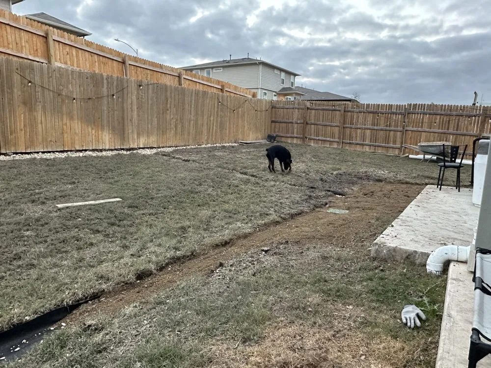 Slide of Milton's Drainage & Foundation