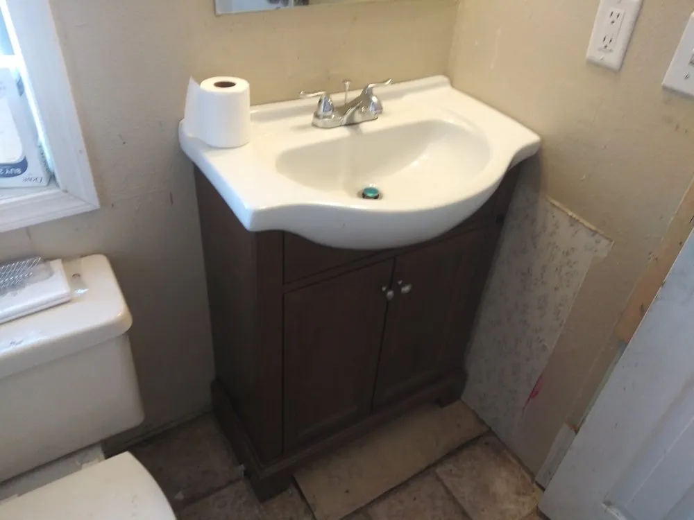 Slide of Milton's Plumbing Service