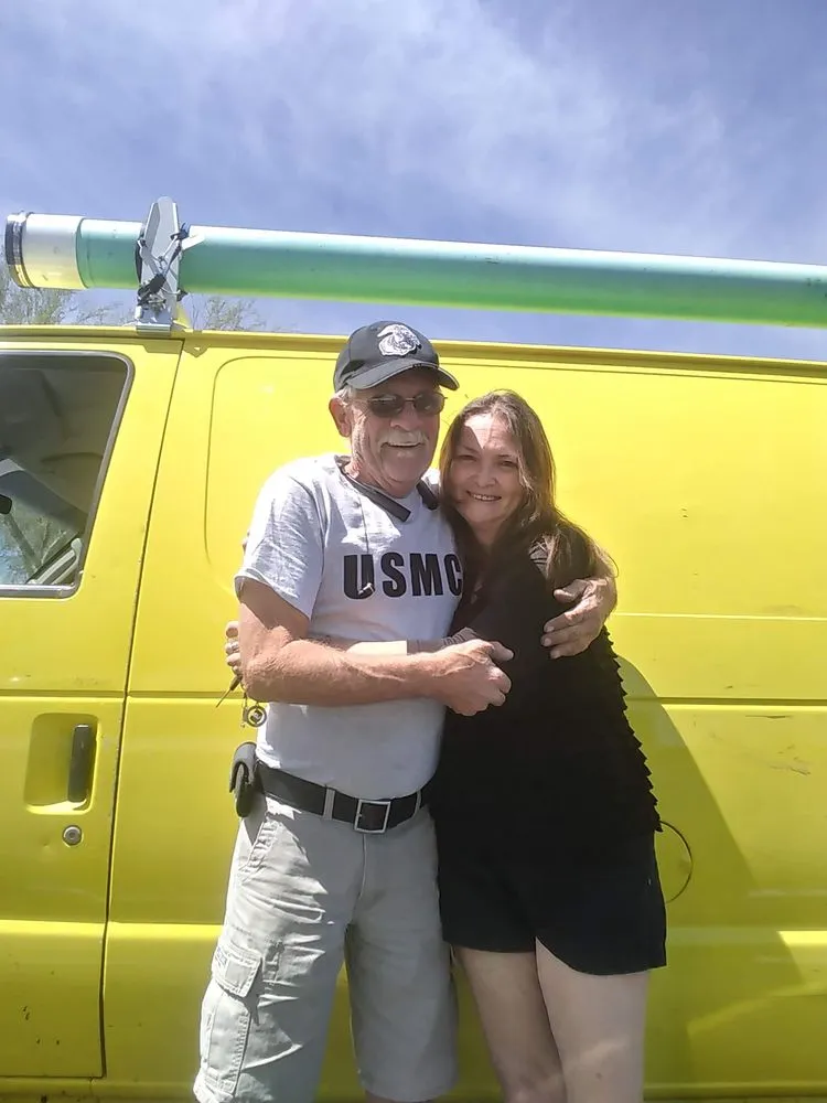 Slide of Milton's Plumbing Service