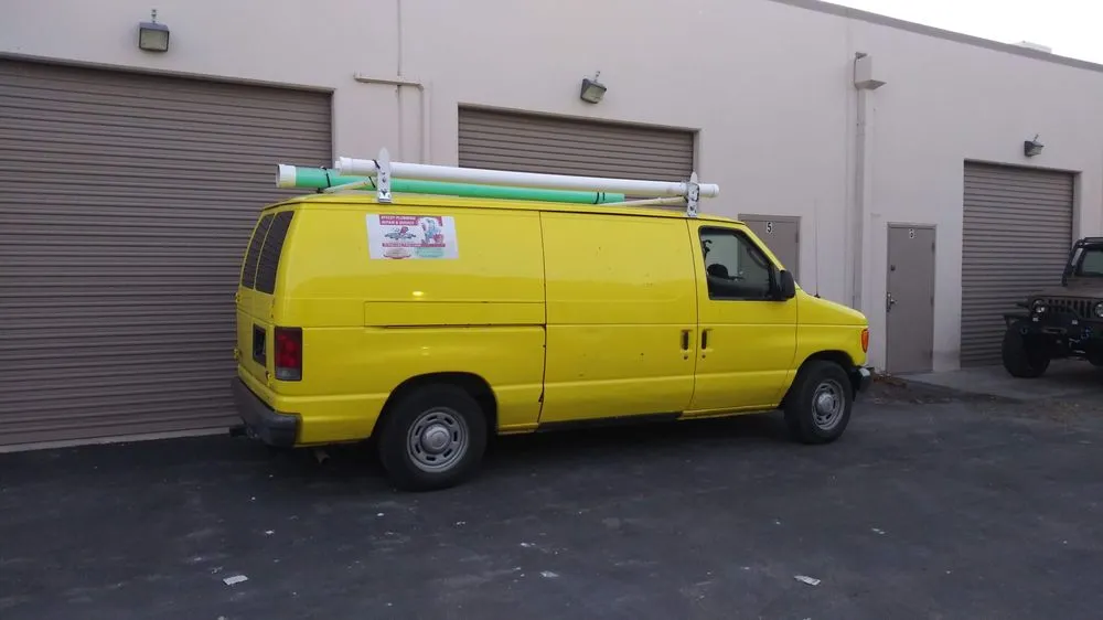 Slide of Milton's Plumbing Service