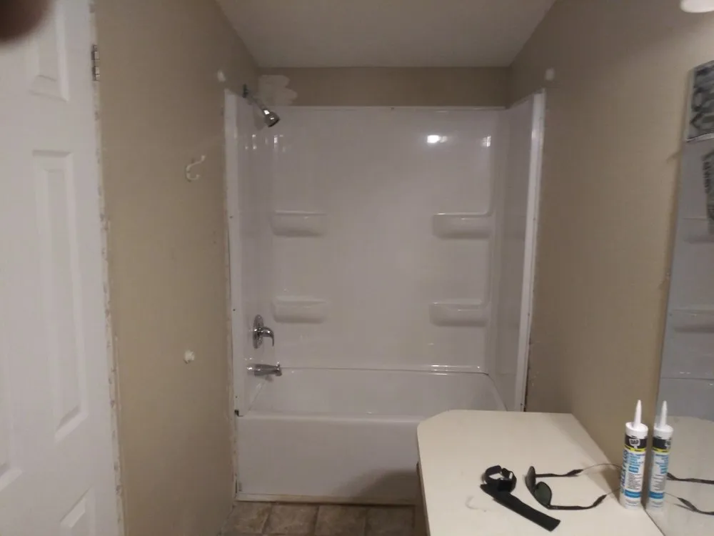 Slide of Milton's Plumbing Service