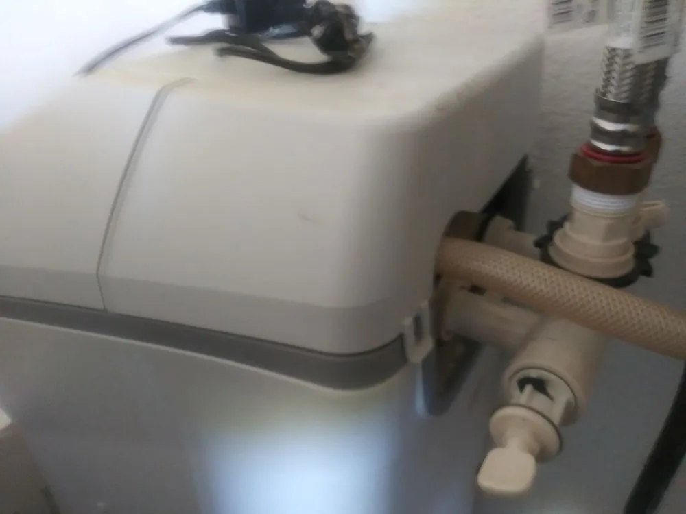 Slide of Milton's Plumbing Service