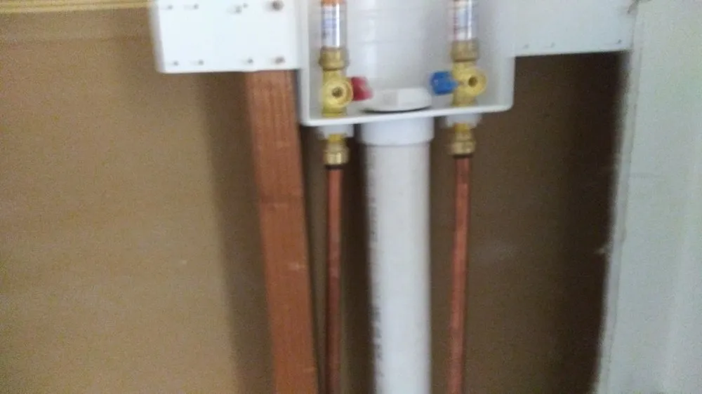 Slide of Milton's Plumbing Service