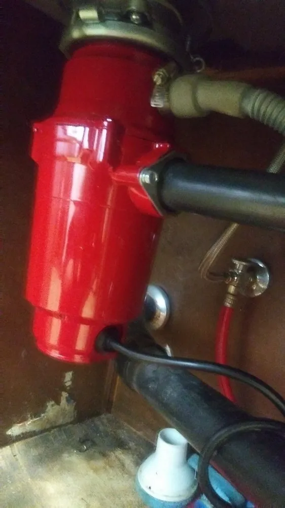 Slide of Milton's Plumbing Service