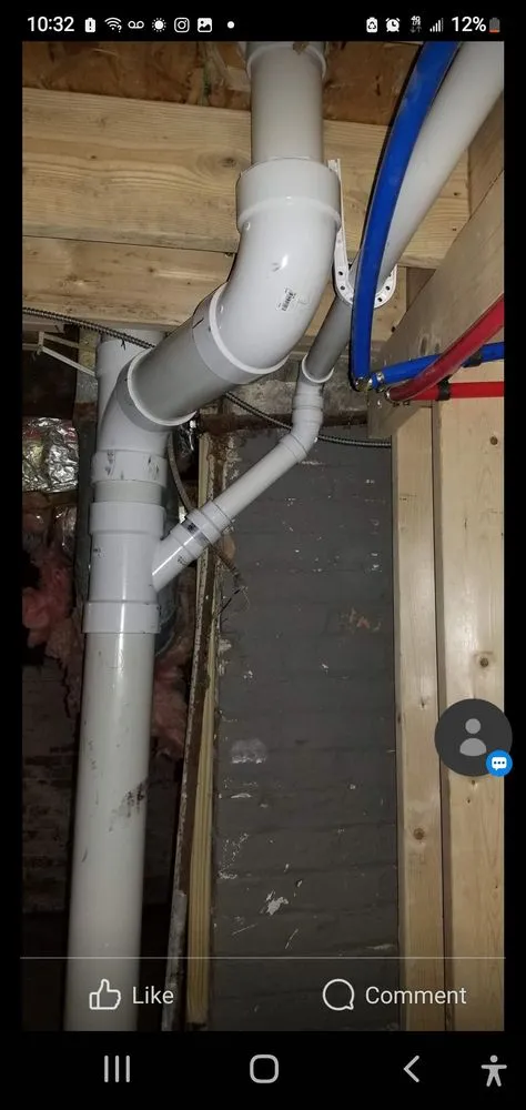 Slide of Milwaukee Rock Solid Plumbing