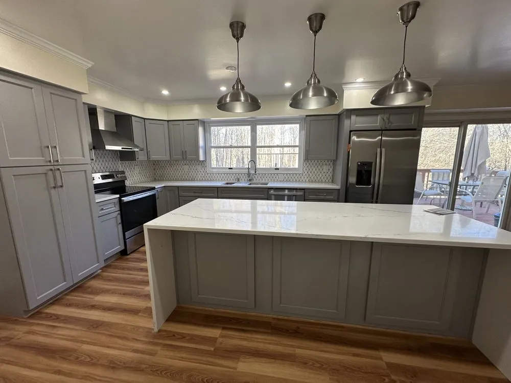 Slide of Mina Home Improvement