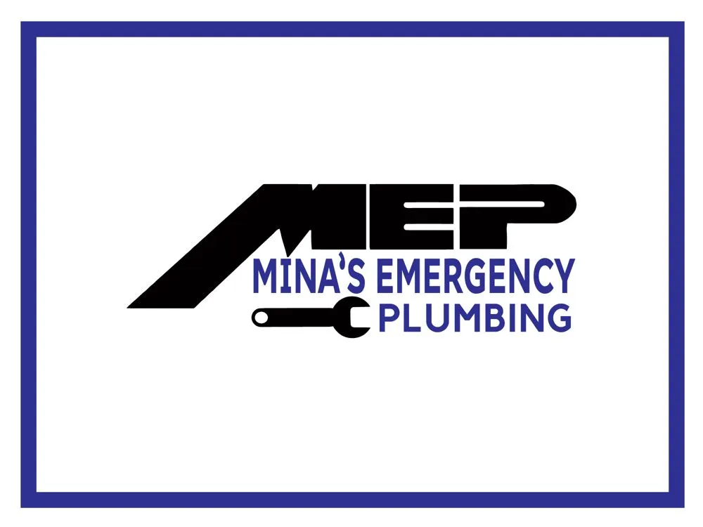 Slide of Mina’s Emergency Plumbing