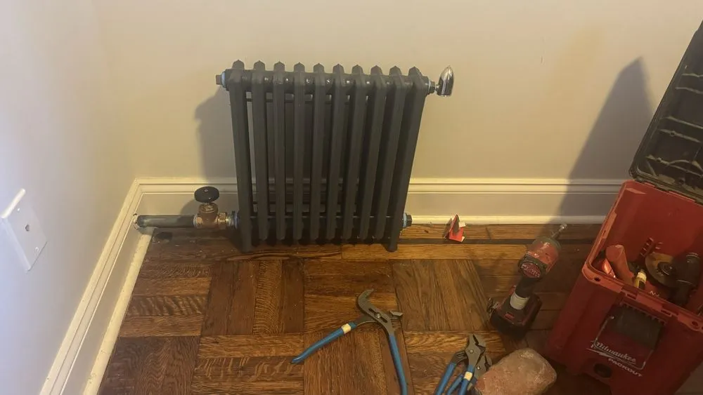 Slide of Minchala Plumbing