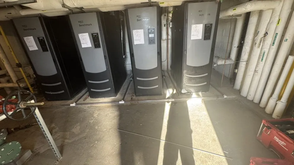 Slide of Minchala Plumbing