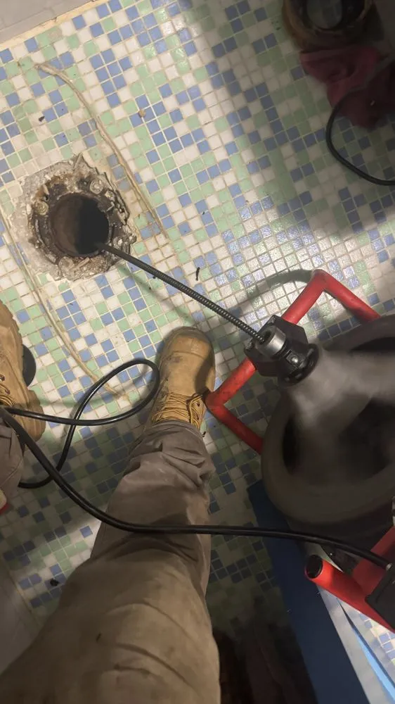 Slide of Minchala Plumbing