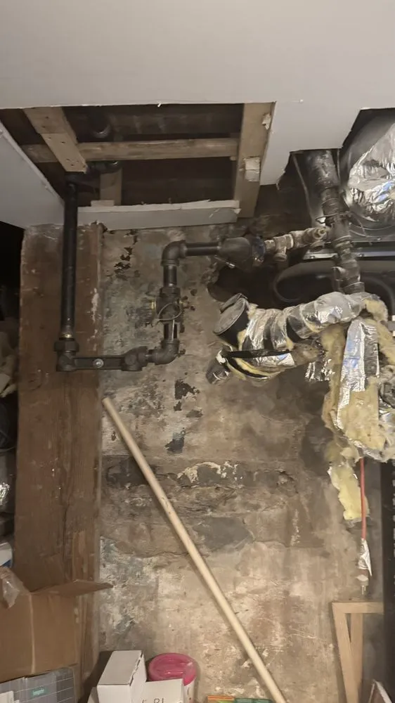 Slide of Minchala Plumbing