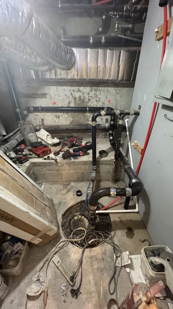 Slide of Minchala Plumbing