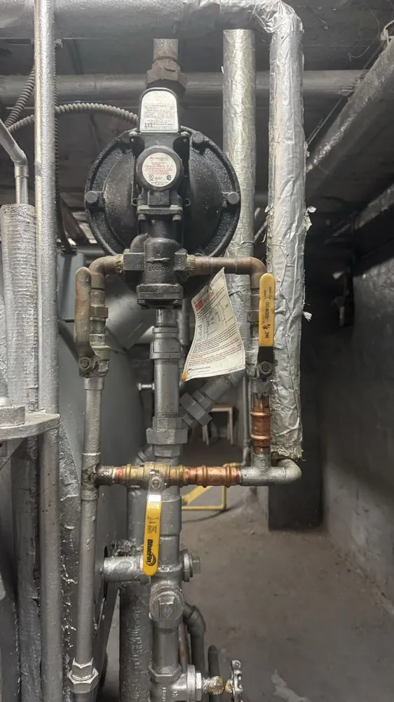 Slide of Minchala Plumbing