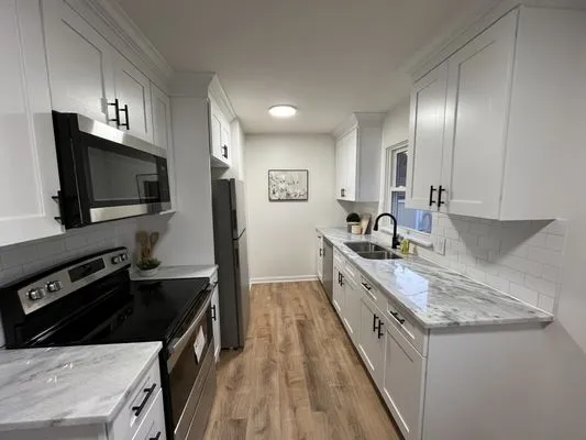 Mindful Renovation Logo