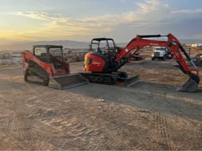 Slide of Mineo Bros Septic Service