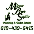 Slide of Mineo Bros Septic Service