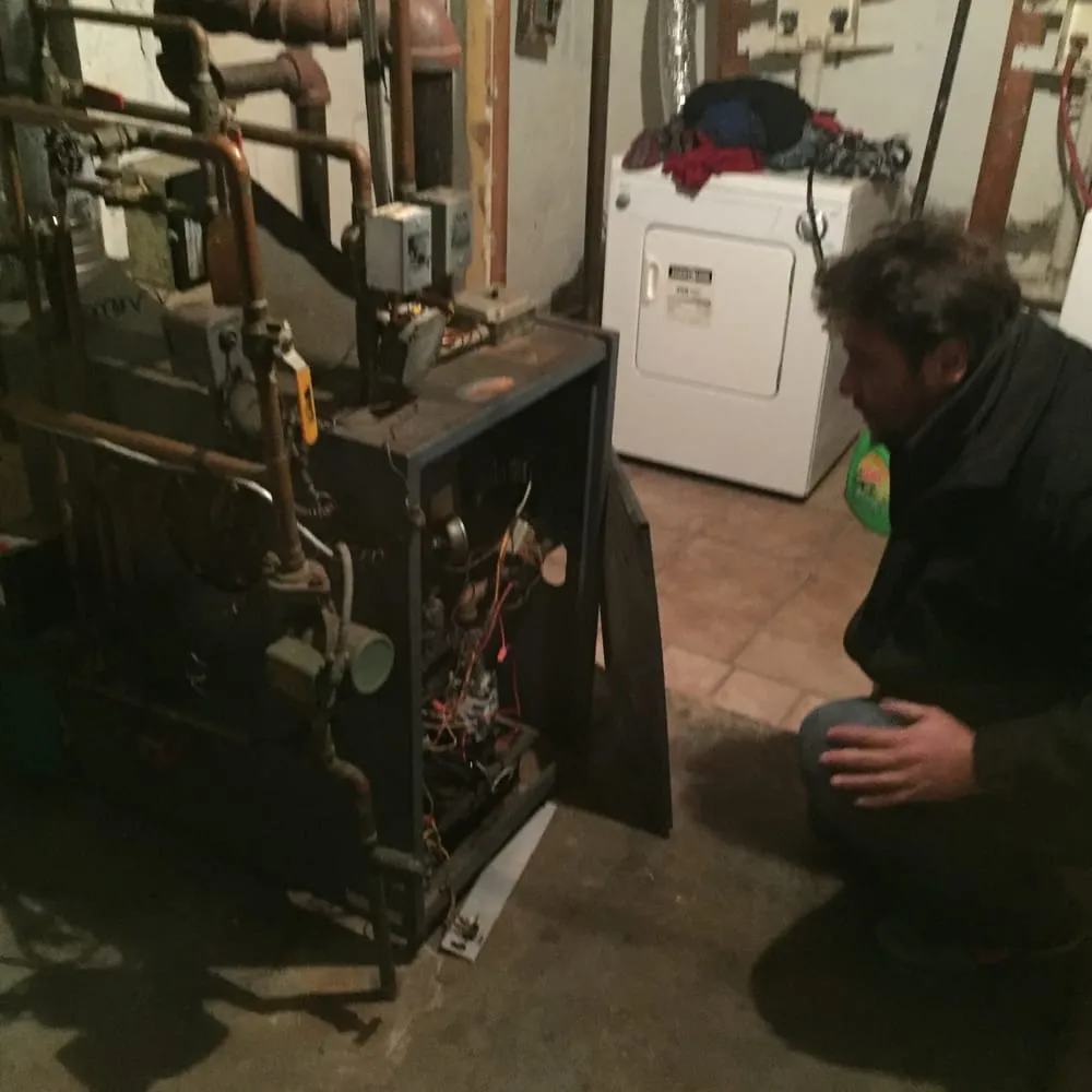 Slide of Mineola Plumbing Heating & Cooling Services