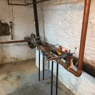 Slide of Mineola Plumbing Heating & Cooling Services