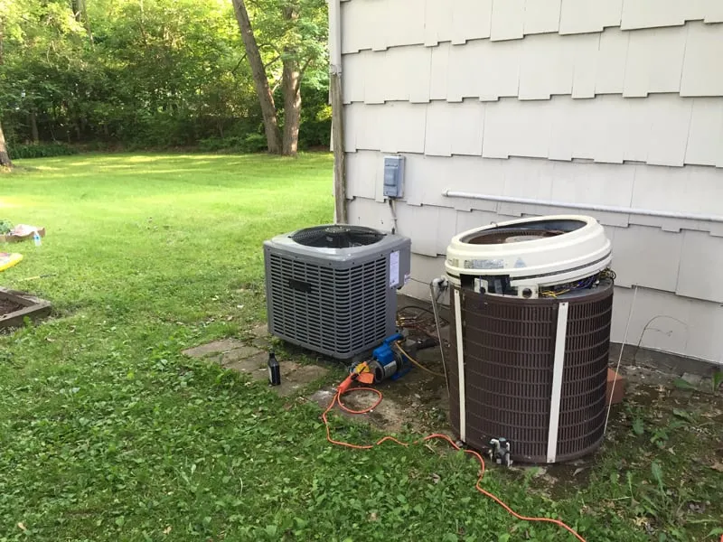 Slide of Mineola Plumbing Heating & Cooling Services