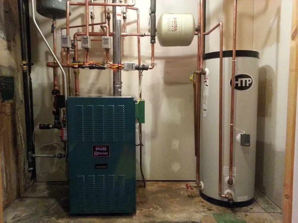 Slide of Mineola Plumbing Heating & Cooling Services