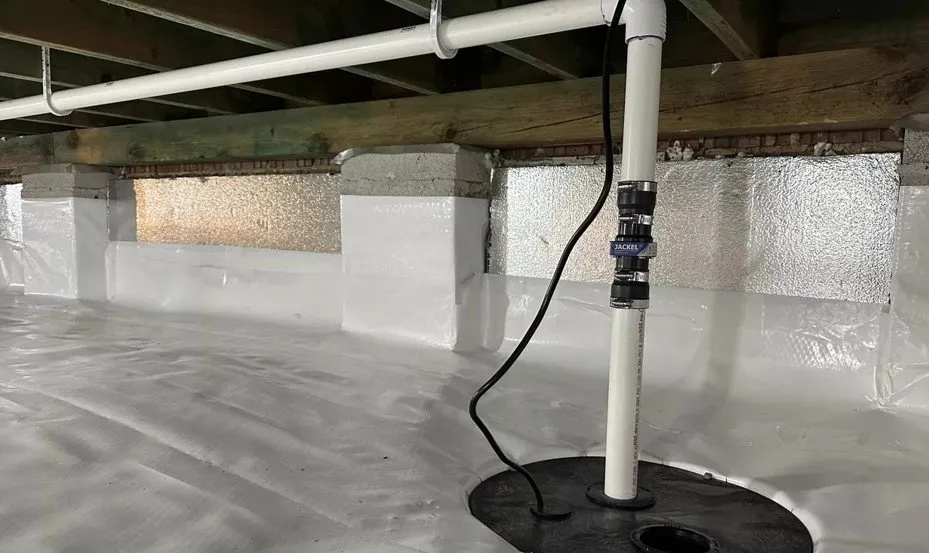 Slide of Mineral Area Waterproofing