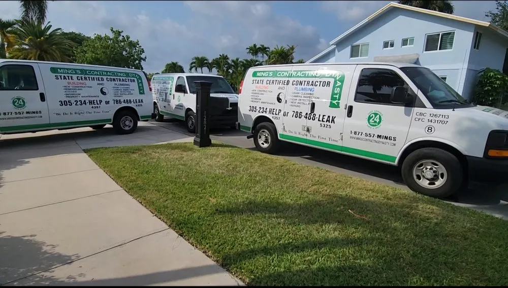 Slide of Mings Contracting Dynasty