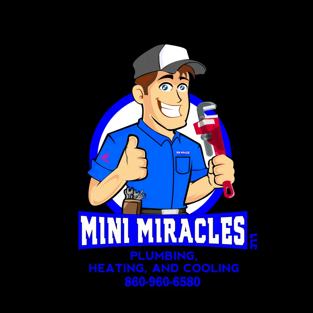 Slide of Mini Miracles Plumbing