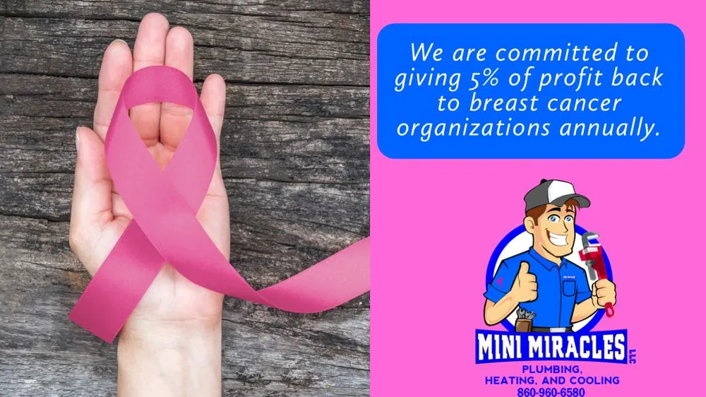 Slide of Mini Miracles Plumbing