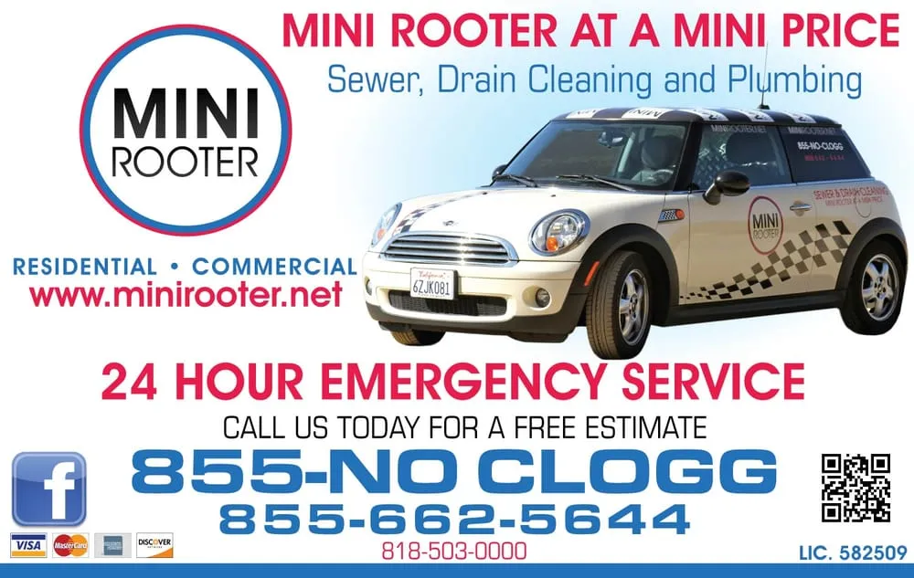 Emergency leak detection experts serving Studio City, CA - Mini Rooter