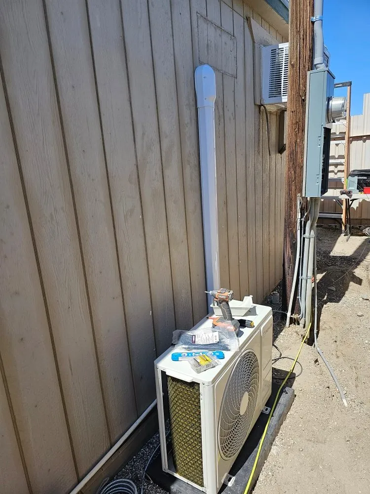 Quality emergency plumbing for homes in Thermal, CA by Mini Split King Air Conditioning