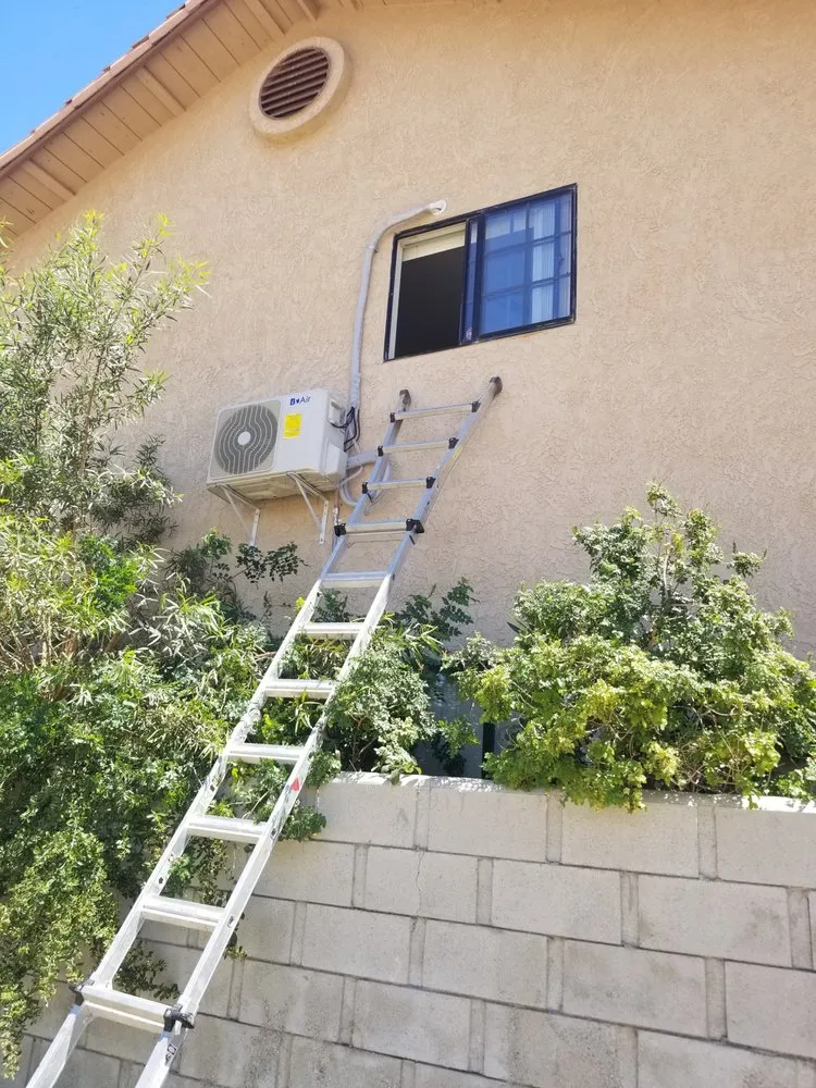 Slide of Mini Split King Air Conditioning