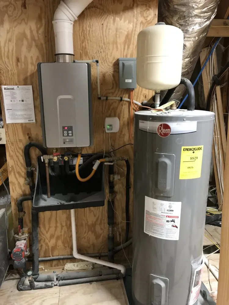 Slide of Mink Plumbing