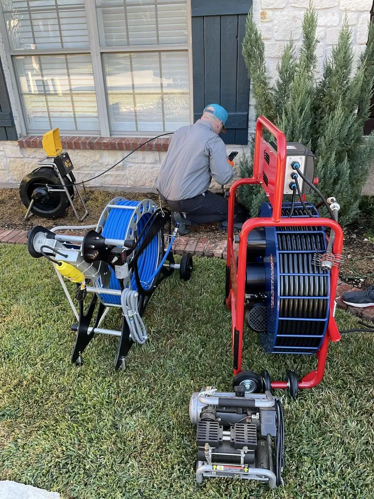 Slide of Mink Plumbing