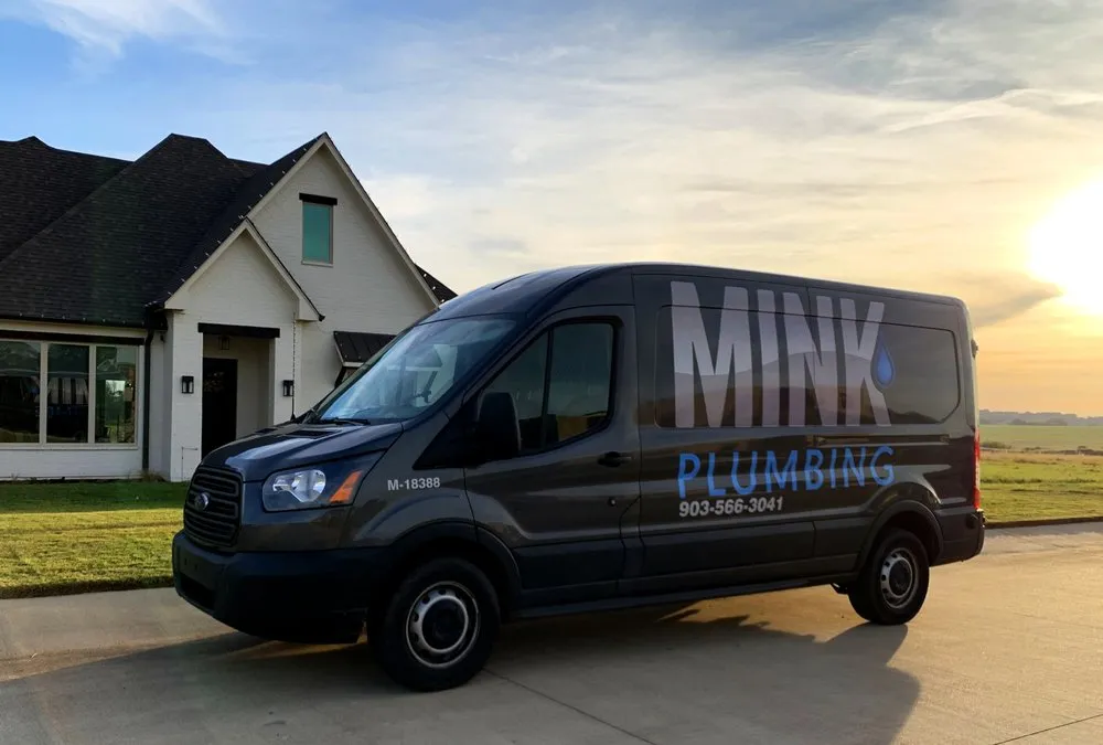 Slide of Mink Plumbing