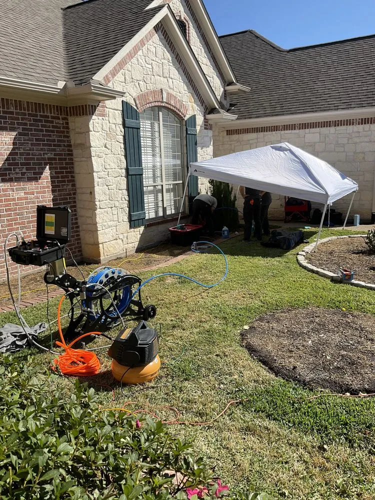 Slide of Mink Plumbing