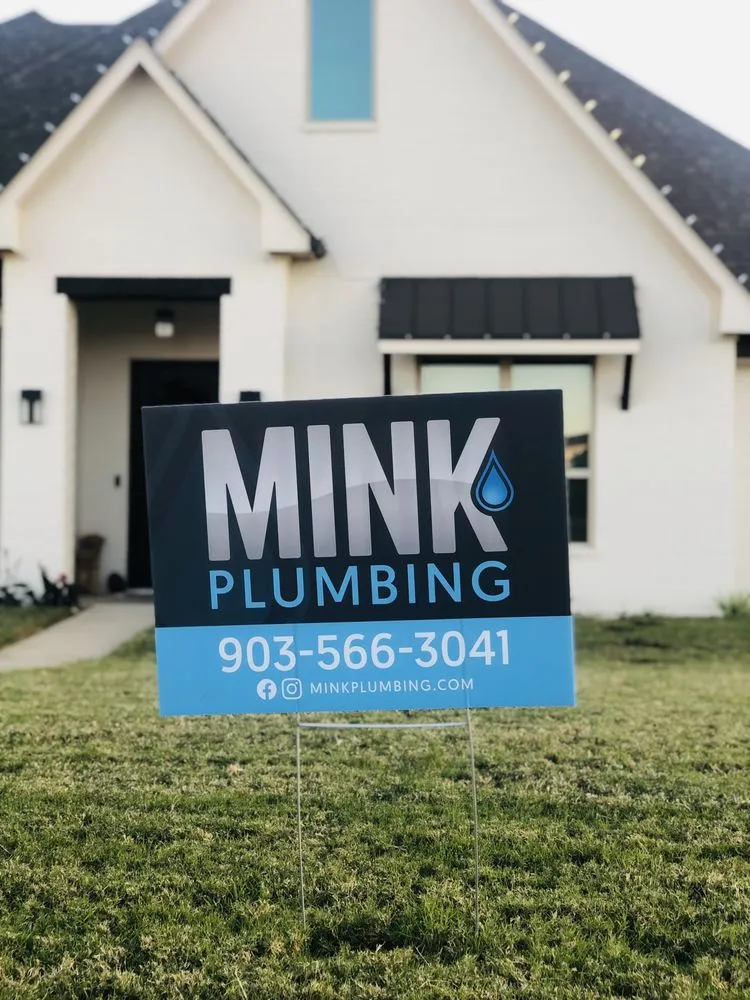 Slide of Mink Plumbing