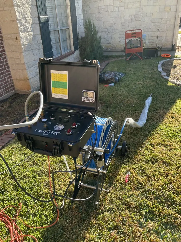 Slide of Mink Plumbing