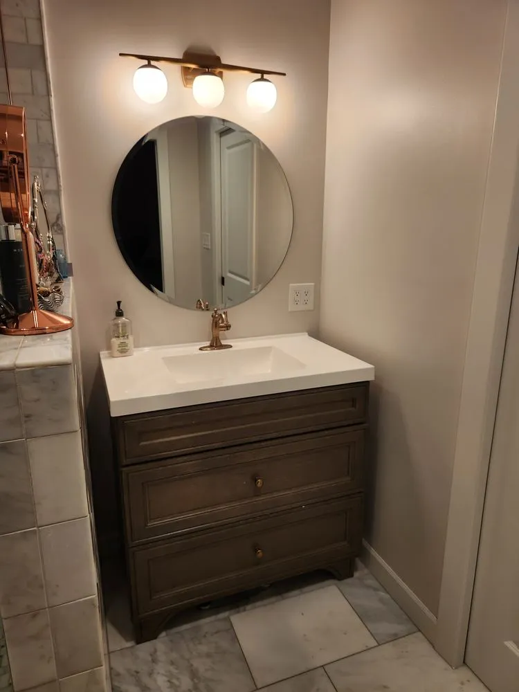 Slide of Minkota Plumbing