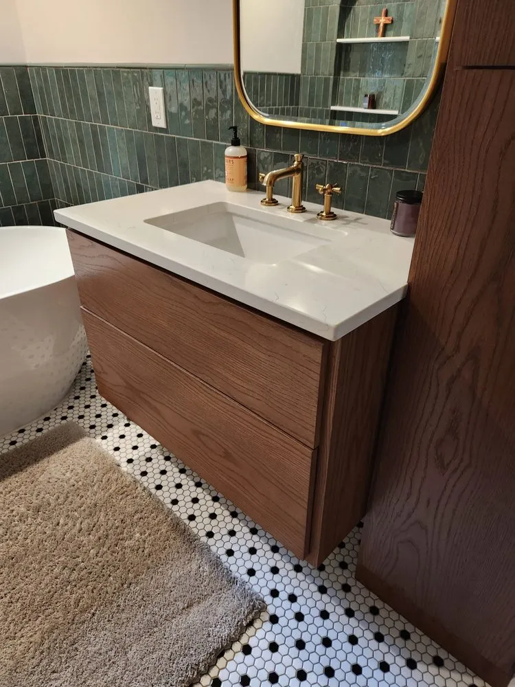 Slide of Minkota Plumbing