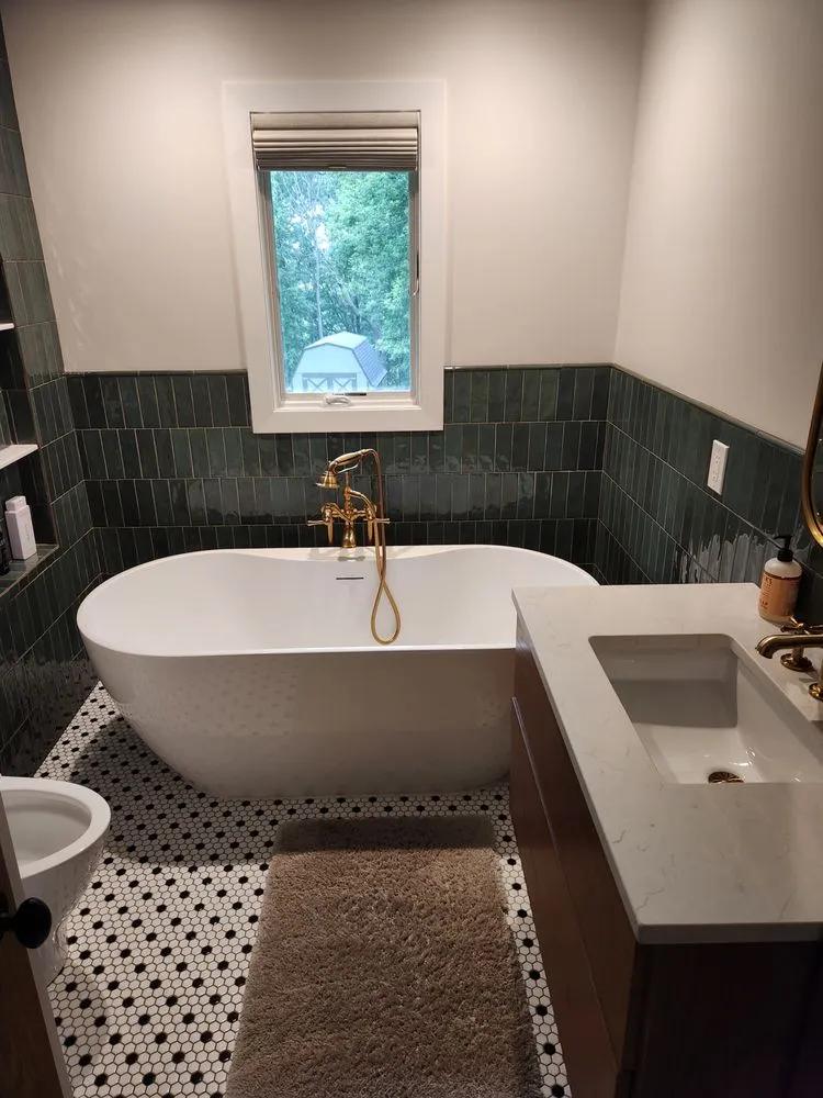 Slide of Minkota Plumbing