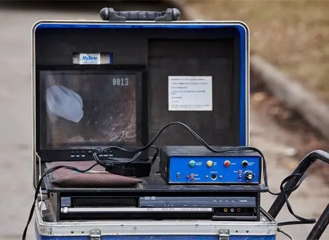 Slide of Minneapolis & Suburban Sewer & Water