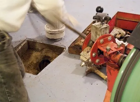 Slide of Minneapolis & Suburban Sewer & Water