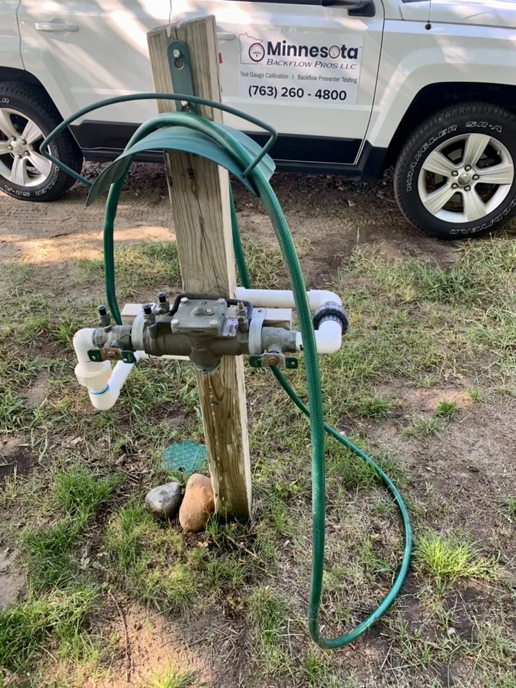 Slide of Minnesota Backflow Pros LLC