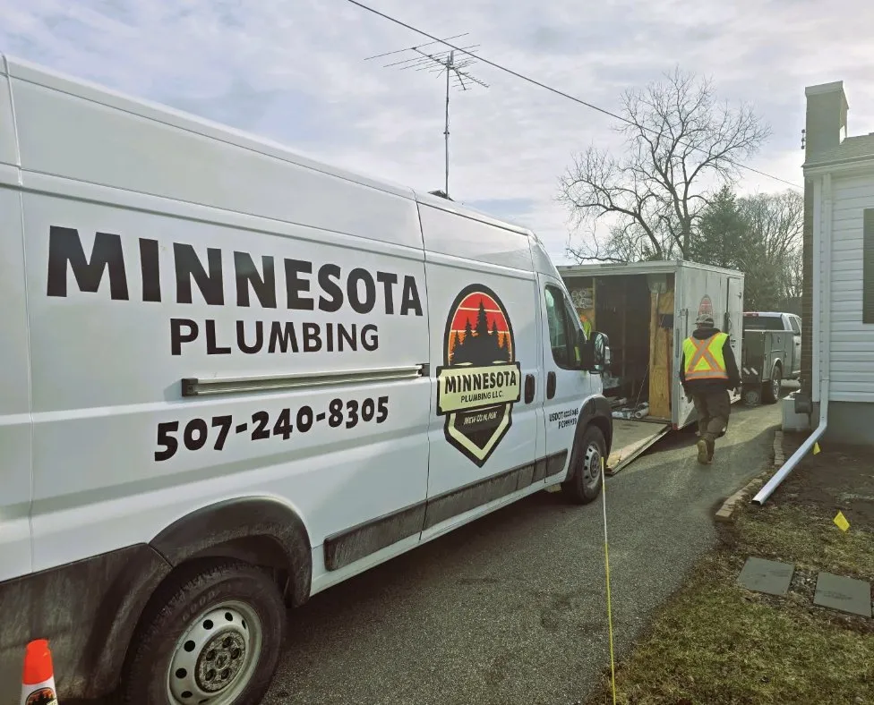Slide of Minnesota Plumbing