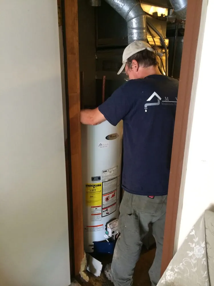 Slide of Minnesota Valley Plumbing