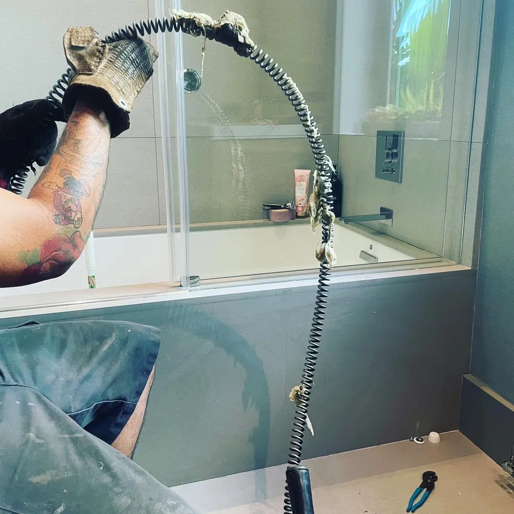 Slide of Mint Plumbing