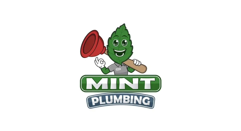 Slide of Mint Plumbing