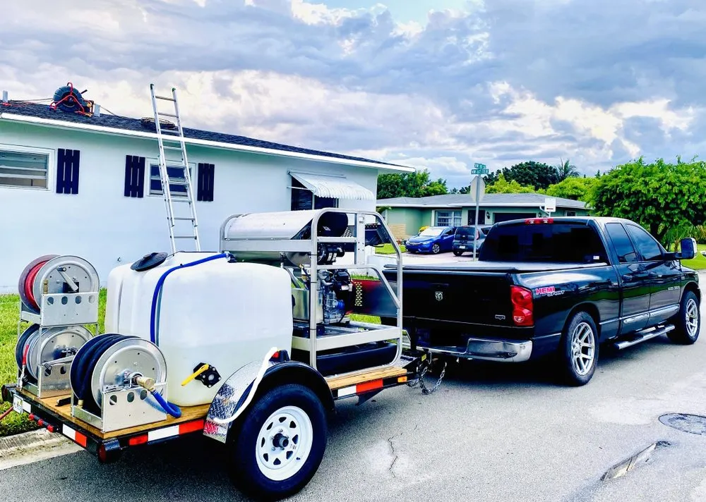 Slide of Mint Plumbing