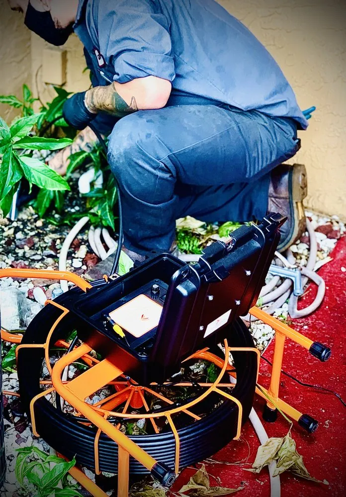 Slide of Mint Plumbing