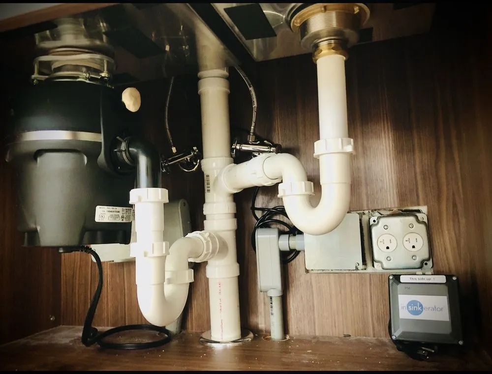 Slide of Mint Plumbing